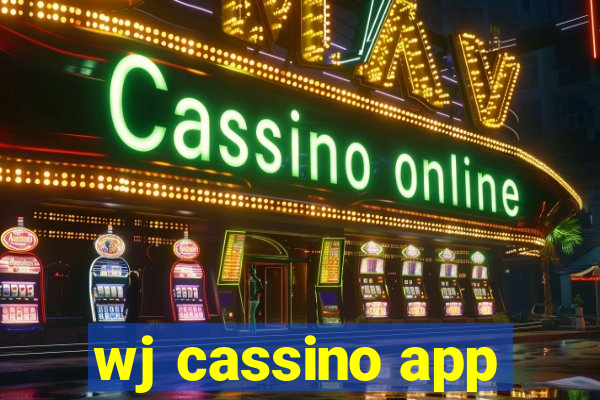 wj cassino app