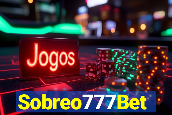 Sobreo777Bet