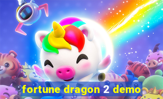 fortune dragon 2 demo