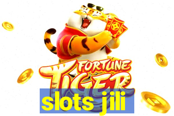 slots jili