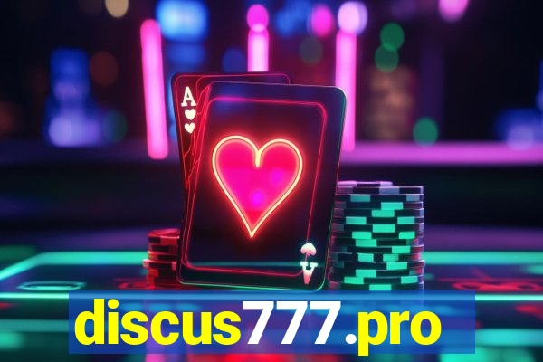 discus777.pro