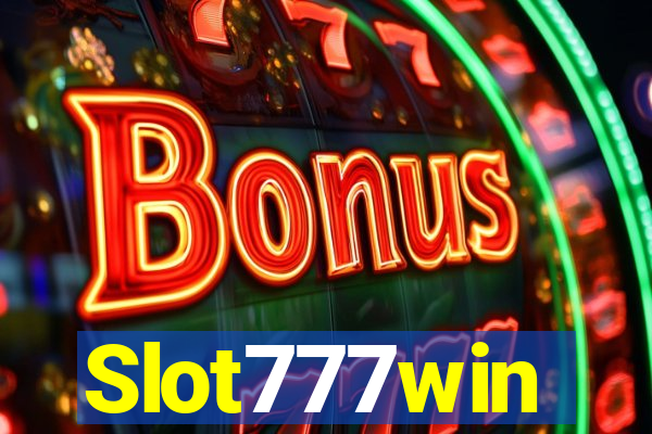 Slot777win