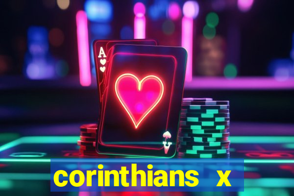 corinthians x cruzeiro multicanais