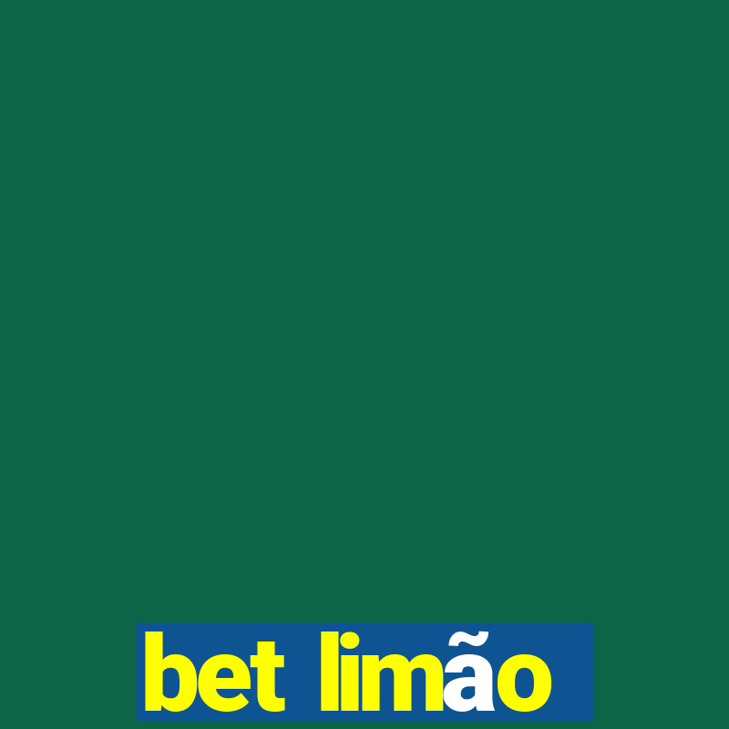 bet limão