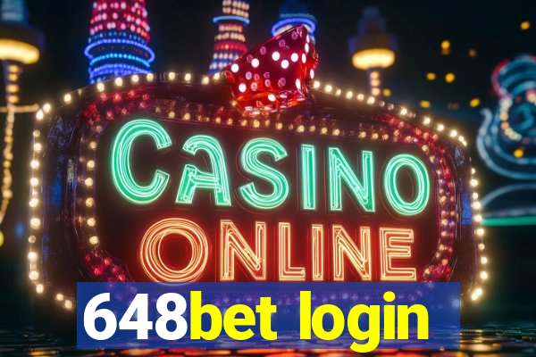 648bet login