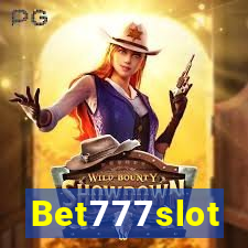 Bet777slot