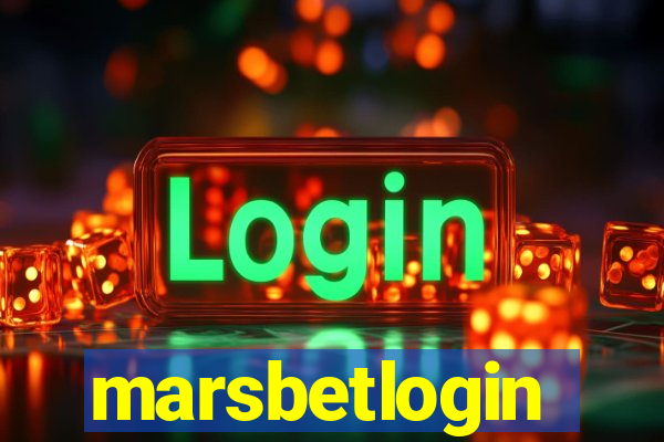 marsbetlogin