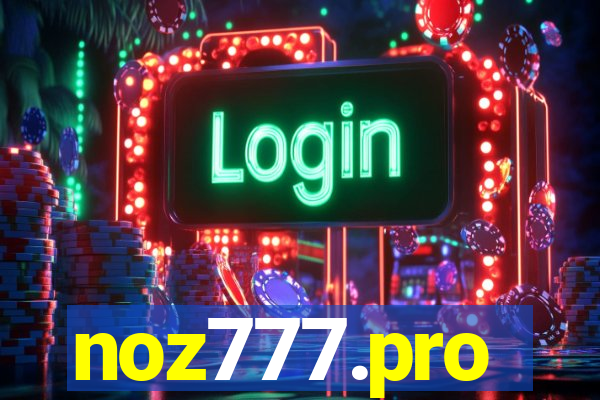 noz777.pro