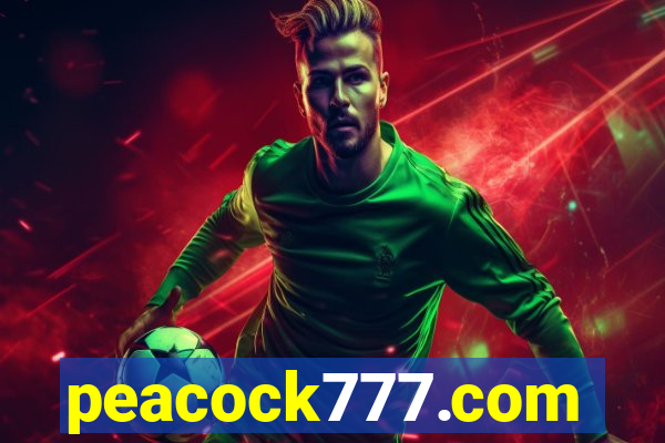 peacock777.com