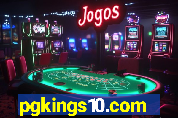 pgkings10.com