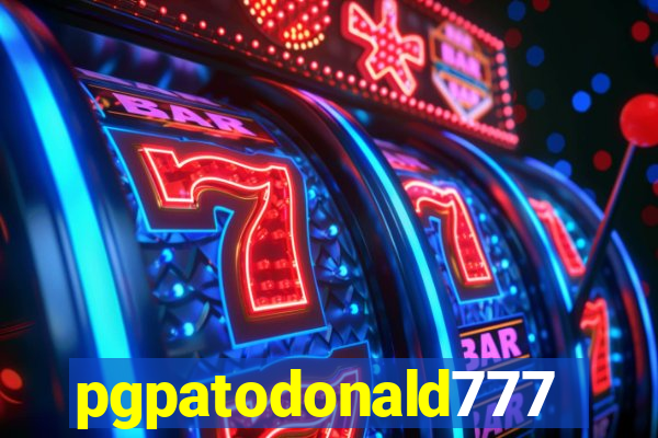 pgpatodonald777.com