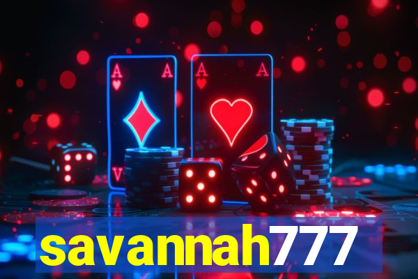 savannah777