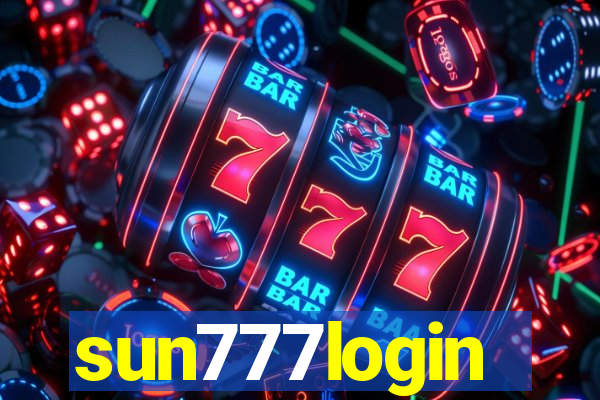 sun777login