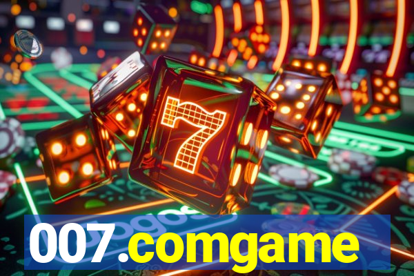 007.comgame