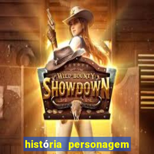 história personagem rp fivem