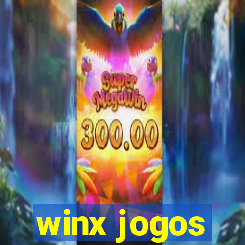 winx jogos