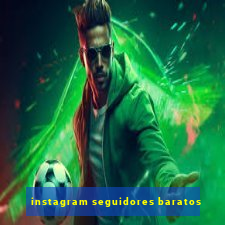 instagram seguidores baratos