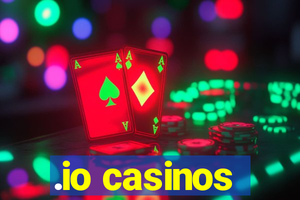 .io casinos