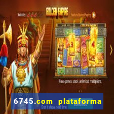 6745.com plataforma de jogos