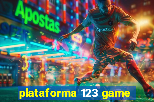 plataforma 123 game