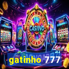 gatinho 777