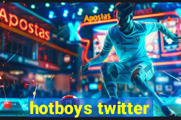 hotboys twitter