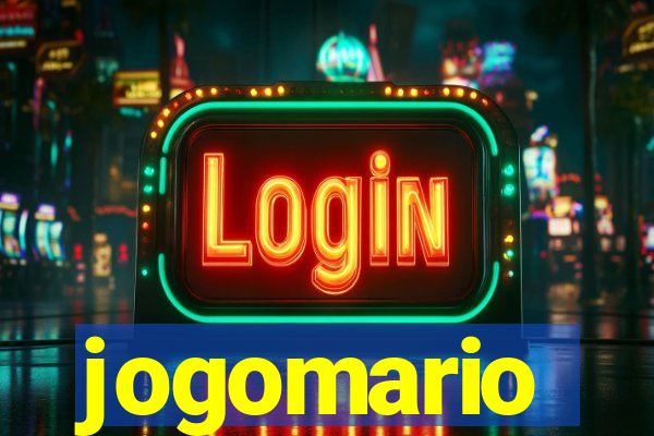 jogomario