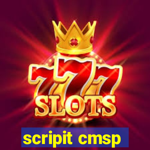 scripit cmsp