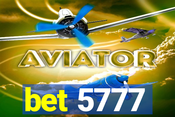 bet 5777