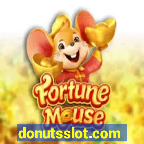 donutsslot.com