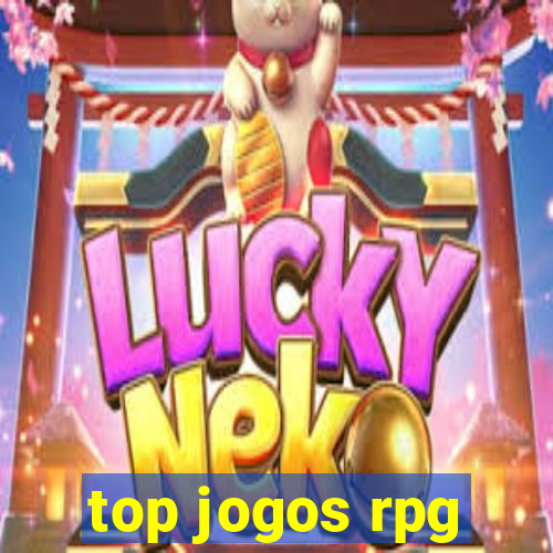 top jogos rpg