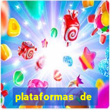 plataformas de jogos novos