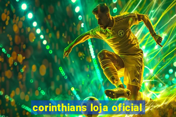 corinthians loja oficial