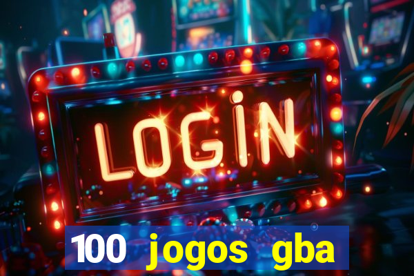 100 jogos gba download pt-br