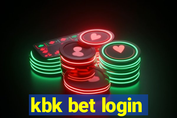 kbk bet login