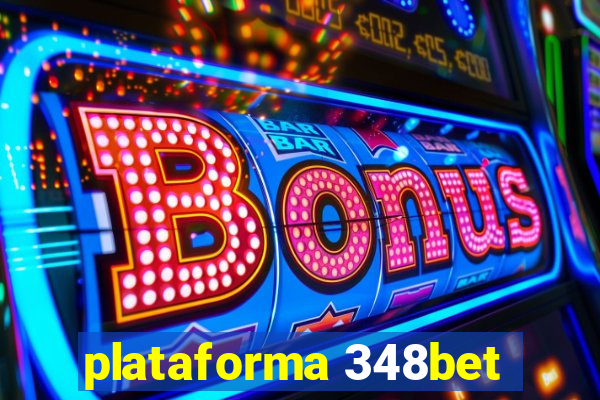 plataforma 348bet