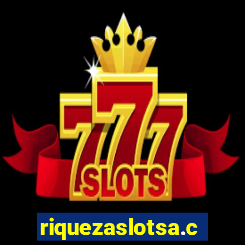 riquezaslotsa.com