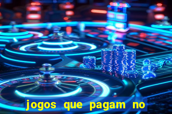 jogos que pagam no cadastro sem depósito