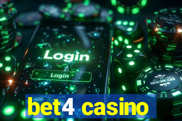 bet4 casino