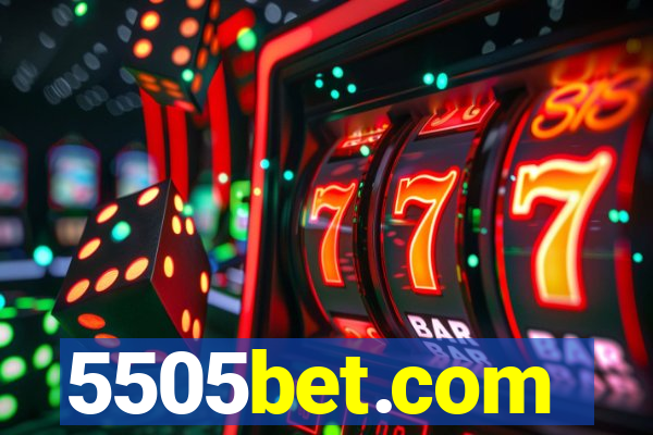 5505bet.com