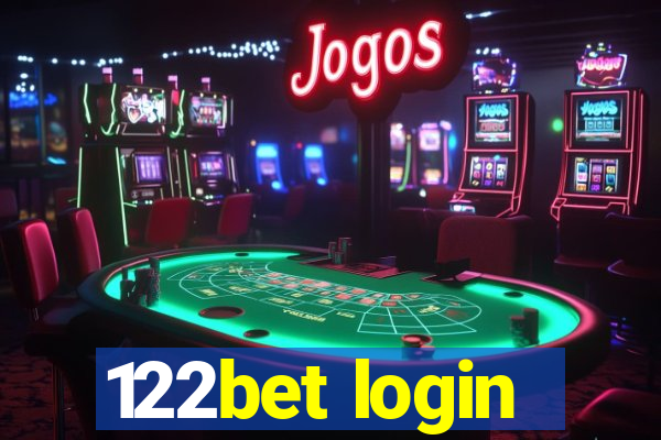 122bet login