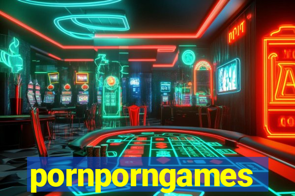 pornporngames