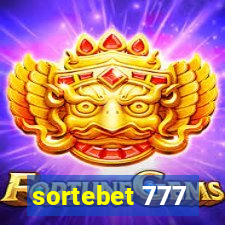 sortebet 777