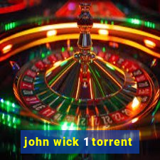 john wick 1 torrent