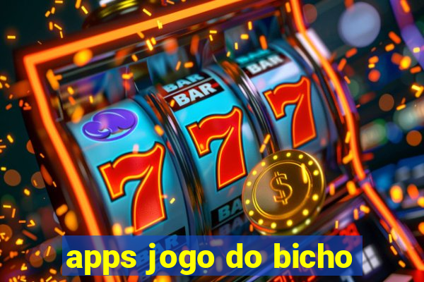 apps jogo do bicho