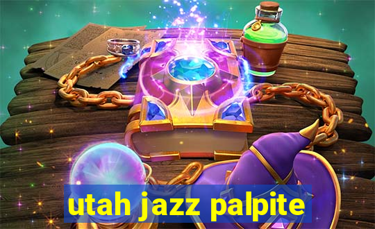 utah jazz palpite