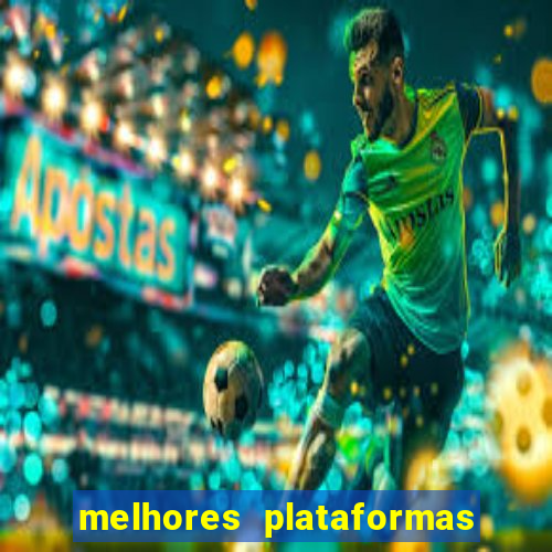 melhores plataformas para jogos