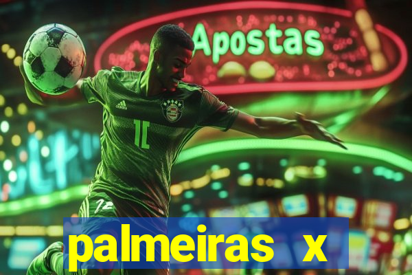 palmeiras x cruzeiro futemax