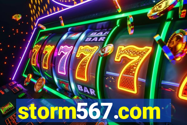 storm567.com