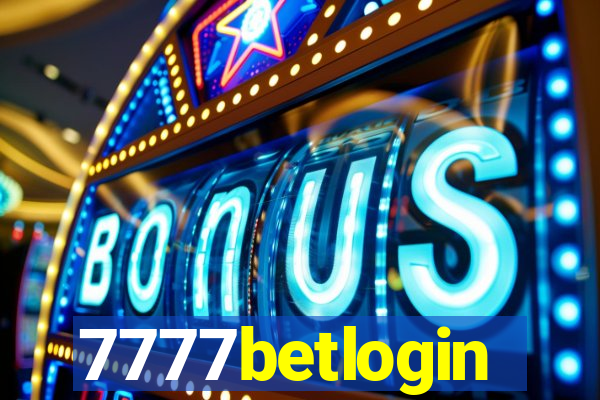 7777betlogin